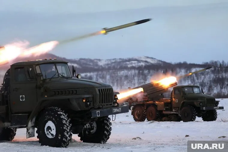 Силы ВСУ оттеснены на 10 километров, заявил Андрей Мордвичев