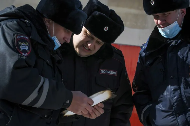 Пожар в здании Центрального Научно-исследовательского института металлургии и материалов (НИИ ЦНИИМ). Екатеринбург