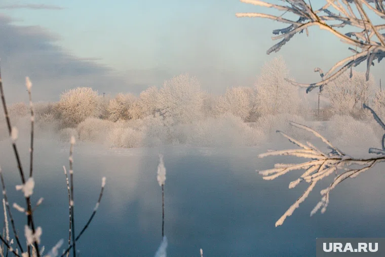В ХМАО были объявлены первые актировки, но лишь в северной части региона