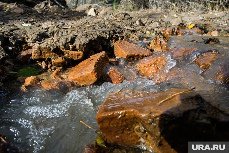 Оползень сошел рано утром 24 мая (фото из архива)
