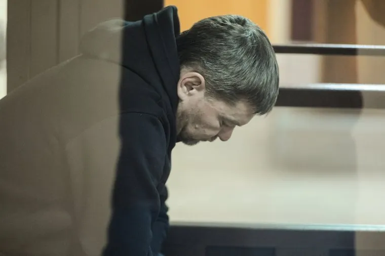 Мера пресечения Сергею Ефимову в суде Тракторозаводского района. Челябинск