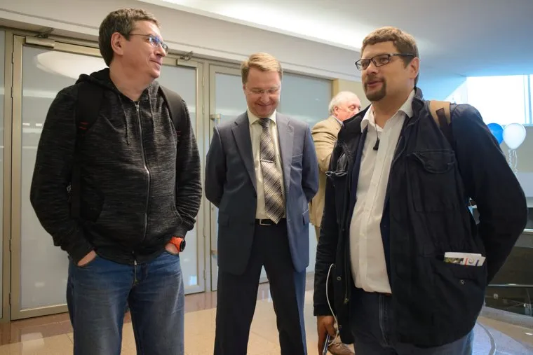 XXXI конференция Свердловского регионального отделения всероссийской политической партии Единая Россия. Екатеринбург