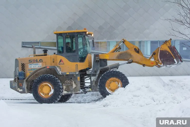 На уборку и вывоз снега с улиц был заявлен единственный поставщик