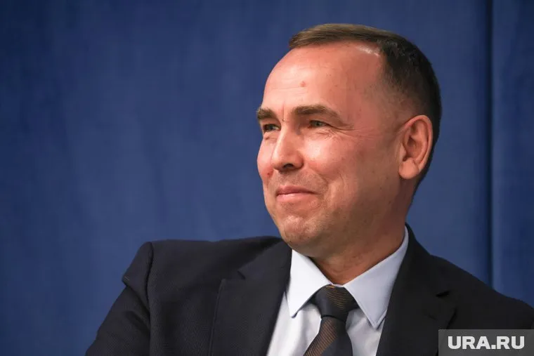 Вадим Шумков принял участие в агропромышленной выставке УрФО