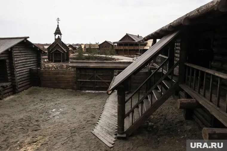 Декорации к фильму «Тобол», которые были построены для одноименного сериала будут использованы и в новом фильме о Романовых