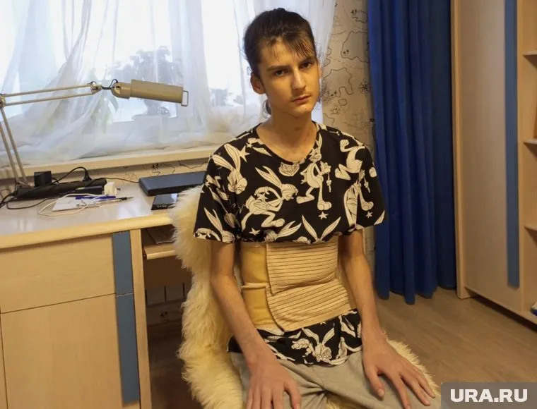 Сава проходит реабилитацию после длительной болезни и пересадки органов