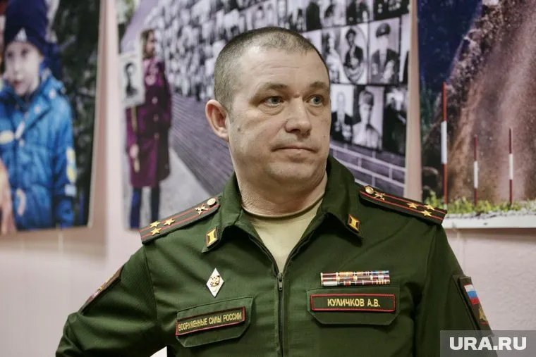 Военный комиссар Тюменской области Алексей Куличков раскрыл планы по осеннему призыву