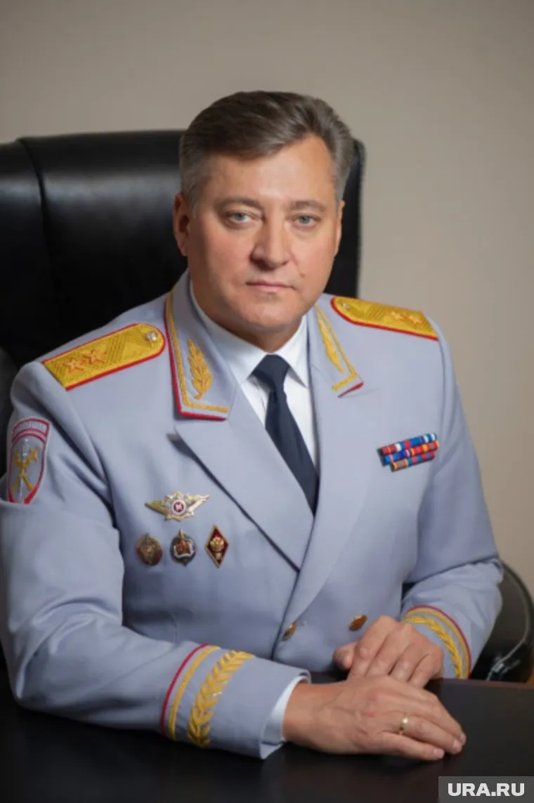 О переводе Михаила Скокова на пост начальника полицейского главка Челябинской области заговорили в сентябре