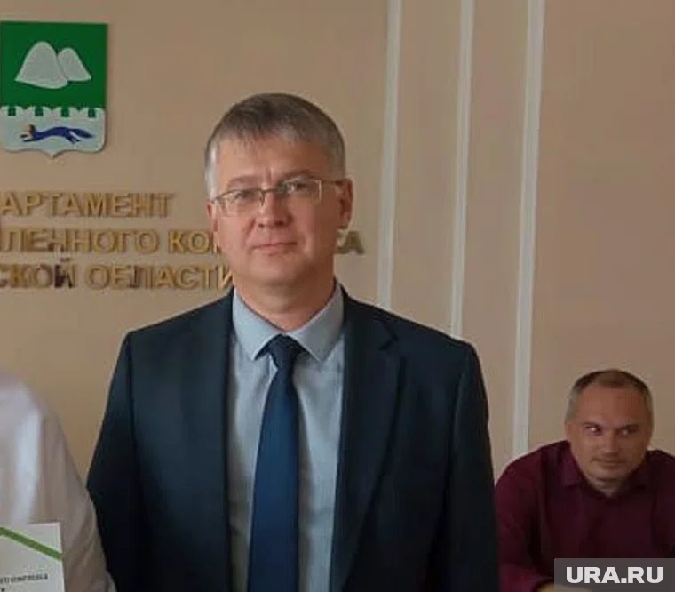 Врио директора курганского департамента АПК Сергей Борисов покинет пост