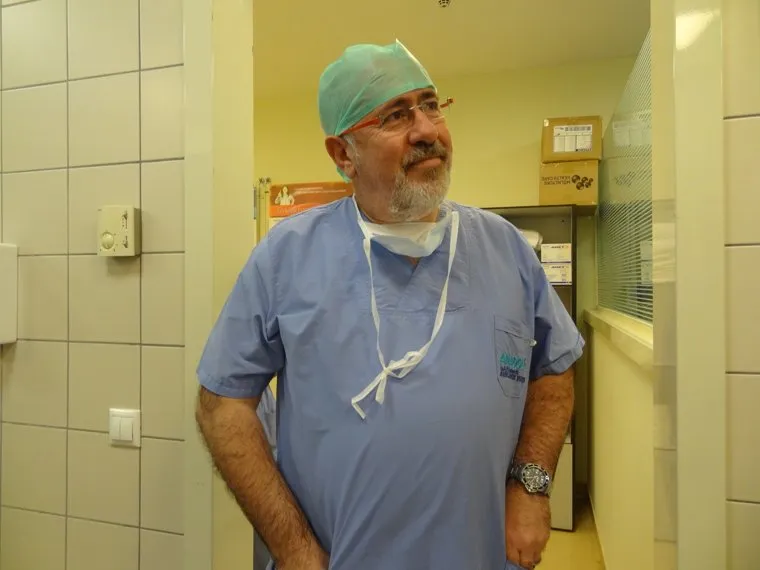 Турецкая клиника Джонса Хопкинса Анадолу Стамбул, агалар фатих