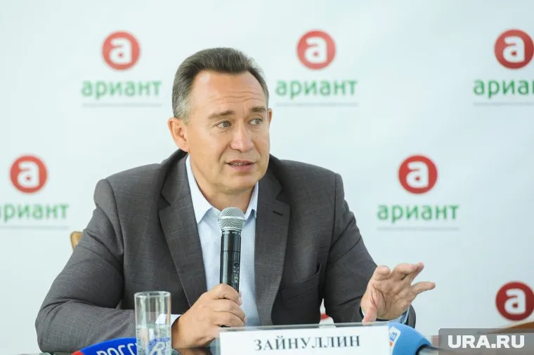 Ринат Зайнуллин заявил об обновлении холдинга «Ариант»