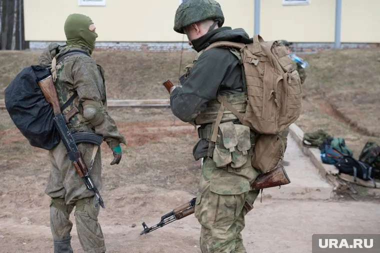 Телефон пункта набора бойцов в армию Пригожина в Чебаркуле больше не обслуживается