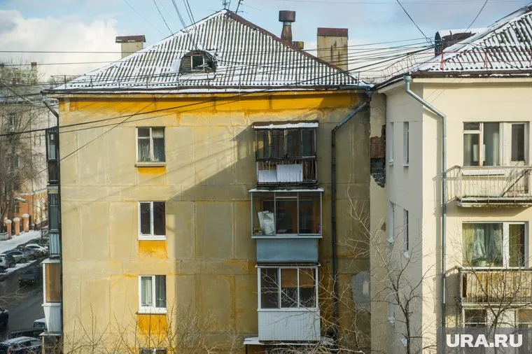 Хрущевки массовой застройки под закон о реновации не попадут