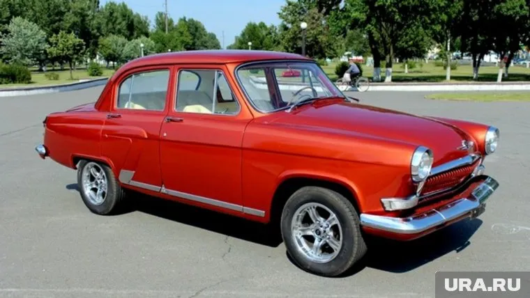 Легендарная модель оценивается продавцом в 700 тысяч рублей