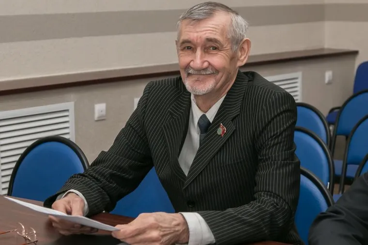 Заседание Избирательной комиссии Курганской области. Курган, еремин сергей