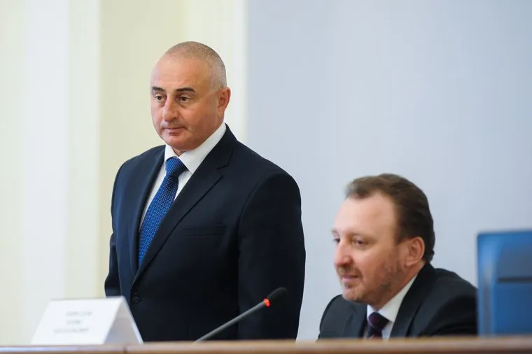 Главного федерального инспектора Михаила Кагана представили силовикам. Челябинск