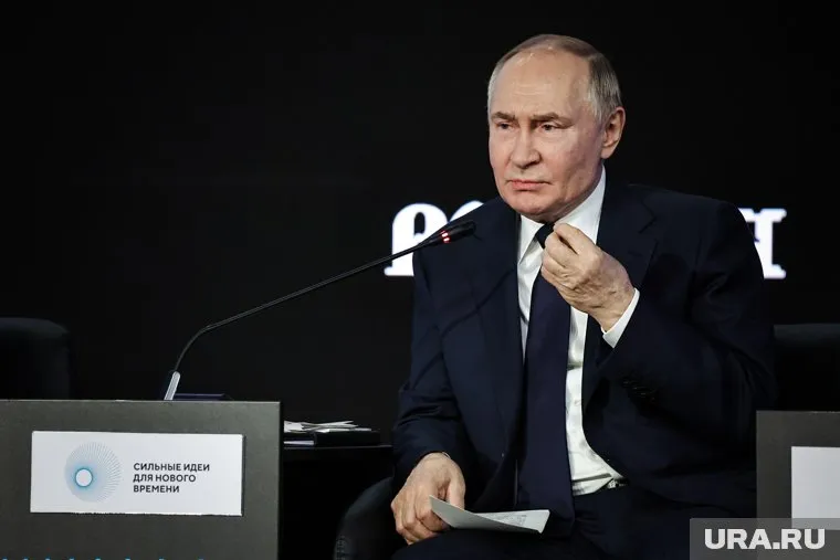 Путина будут охранять спецслужбы США