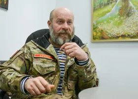 Соловьев помог с формированием отряда на СВО челябинскому депутату-фронтовику