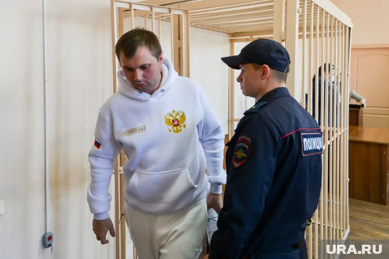 Виталия Безрукова ранее задерживали, но отпустили
