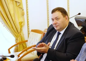 В думе курганского округа выбрали нового спикера, вместо ушедшего на повышение председателя