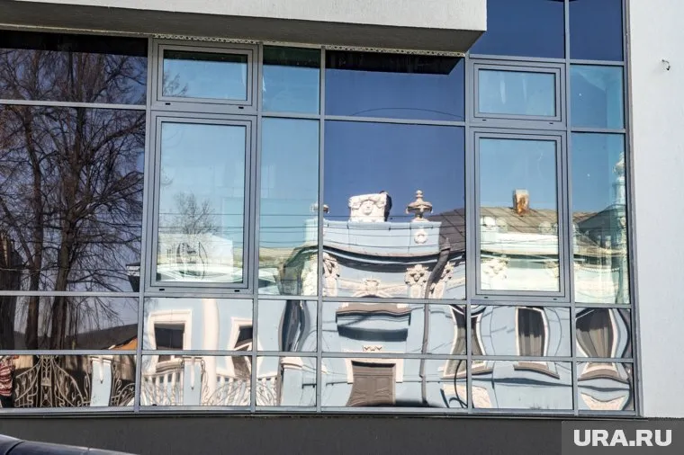 Строящаяся поликлиника в центре Перми будет единственной в Ленинском районе