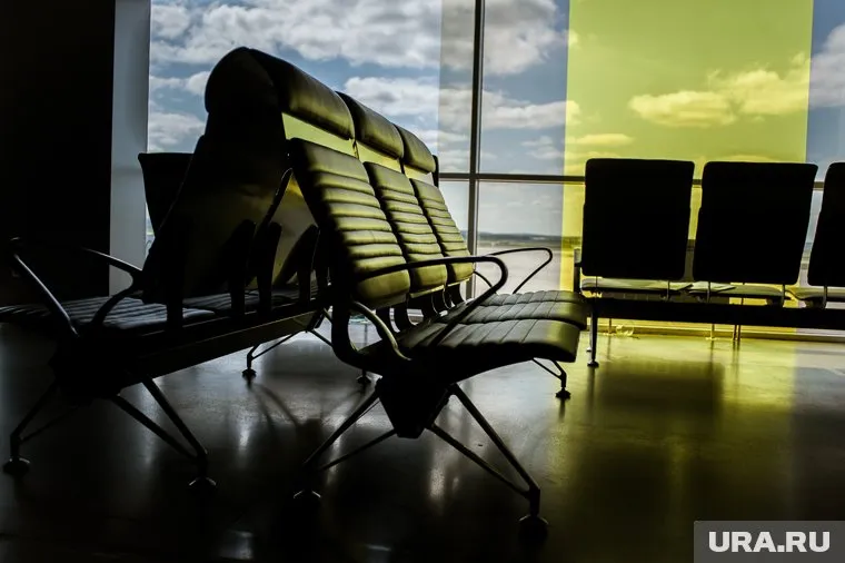 Пока рейс задерживают на 50 минут