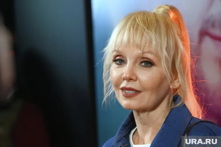 Валерия отмечает день рождения 17 апреля