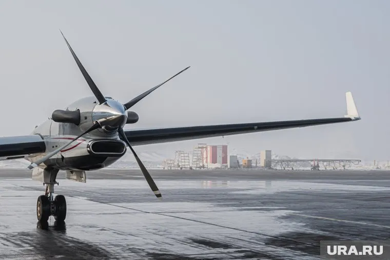 В трех городах России вводились ограничения на полеты воздушных средств