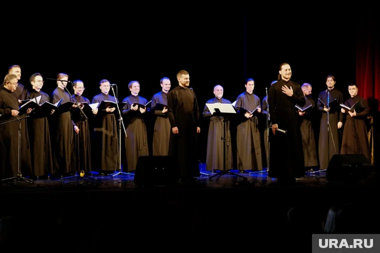 Концерт «Аксиос» прошел с аншлагом и под бурные овации 