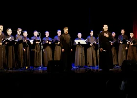 Как в Челябинске прошел концерт «Аксиос»: журналист URA.RU о редком для города событии