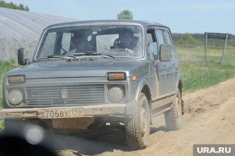 Жители Куртамышского муниципального округа собирают деньги на «Ниву» для «поющего бурята» (фото из архива)