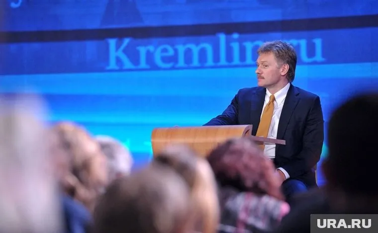 По словам Пескова, в Кремле не ведется обсуждения предвыборной кампании