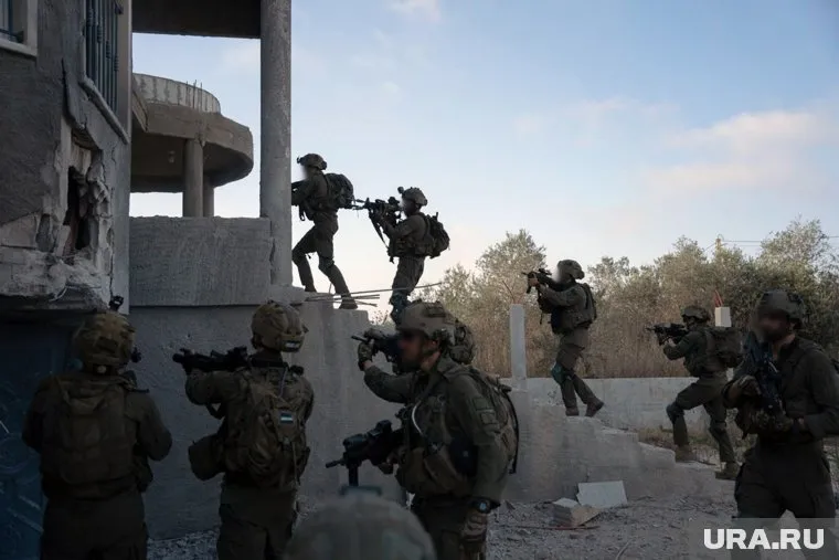 Удары наносились с использованием разведывательного управления ЦАХАЛ 