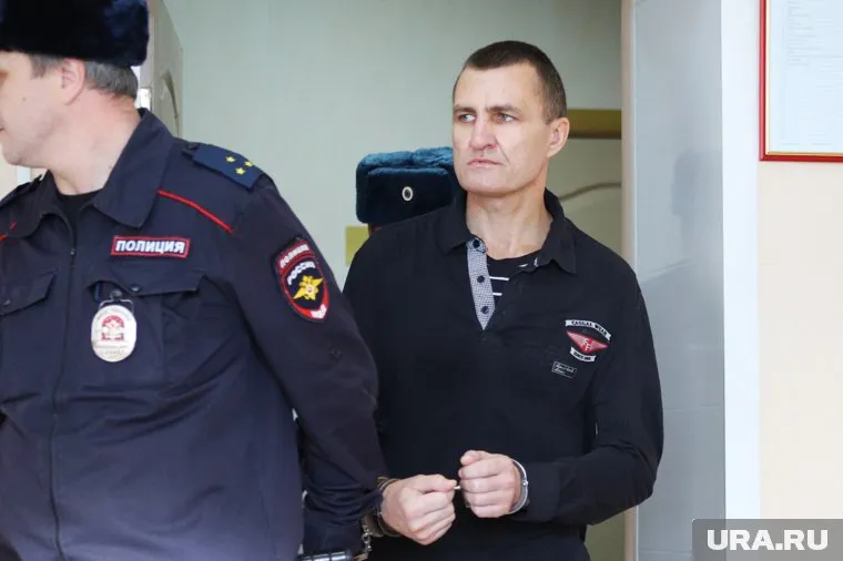В Кургане начался судебный процесс по делу Романа Ванюкова