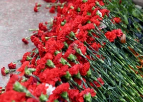 В ЯНАО простились с погибшим на СВО кавалером медали «За отвагу»