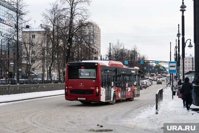 В Кировском районе Перми появятся два новых автобусных маршрута