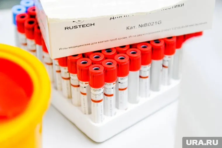 В Тюменской области коронавирусом заражаются на 26% чаще, чем в целом по России