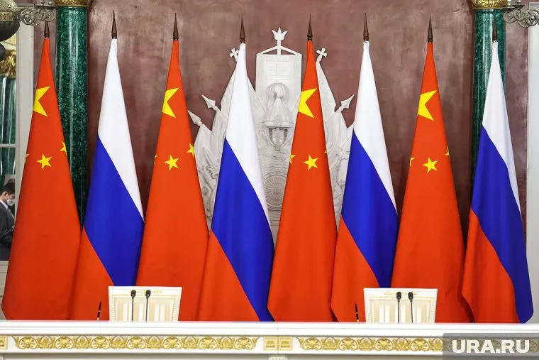 По мнению представителей Евросоюза, Китай активно оказывает помощь России