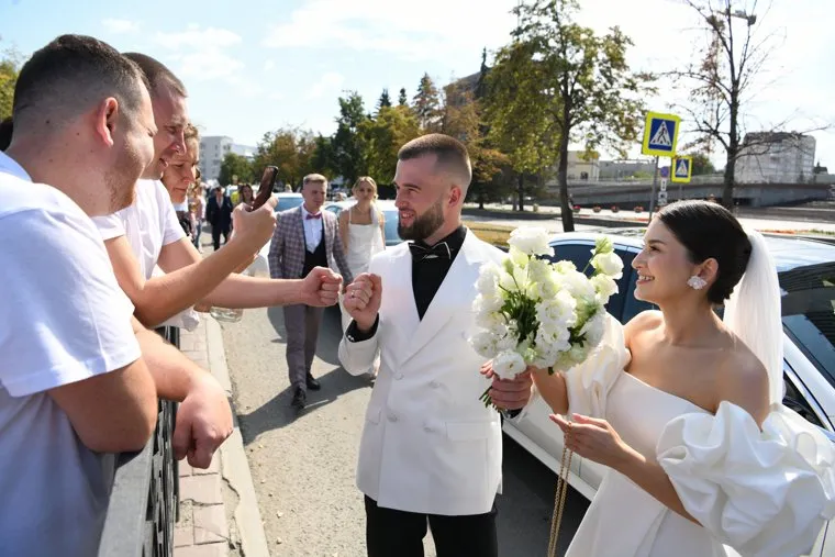 Празднование 299-летия Екатеринбурга. Екатеринбург