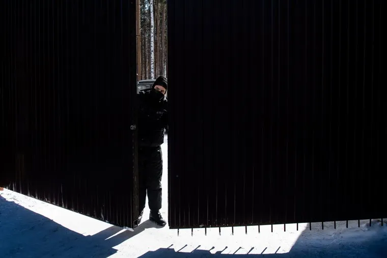 Среднеуральский женский монастырь в честь иконы Пресвятой Богородицы «Спорительница хлебов». Екатеринбург