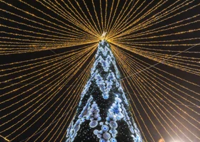 Мэрия Сургута раскрыла, как украсят город к Новому году