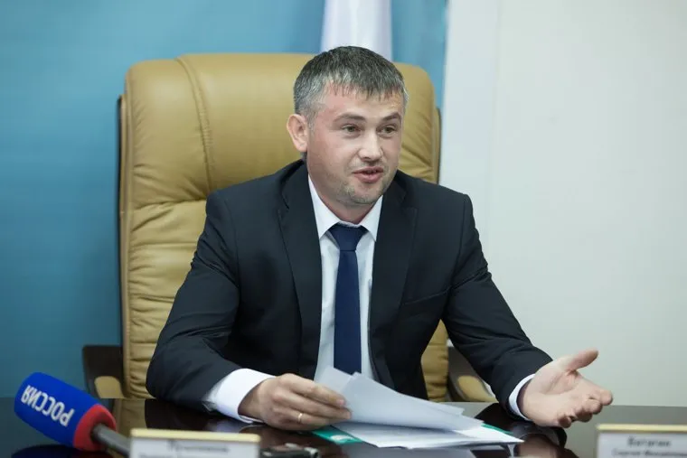 Пресс концференция с руководителями ветеринарии Курганской области. Курган