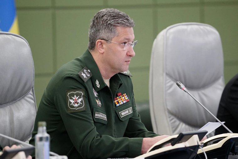 Экс-замминистра обороны Иванов передаст в доход государства усадьбу Панкратово