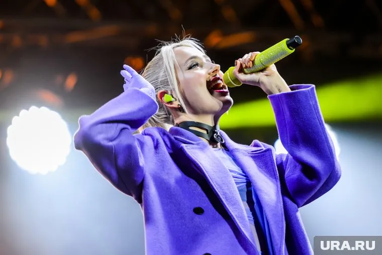 Клава Кока готовится презентовать новую песню «Не со мной» и клип на нее (фото из архива)