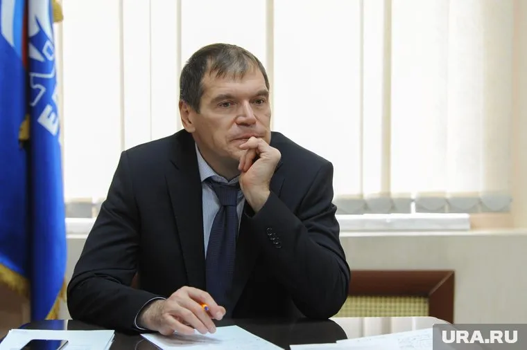 Андрей Барышев не оставляет мысли остаться в Госдуме