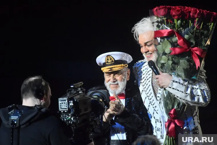 Филипп Киркоров написал о смерти своего отца Бедроса