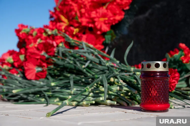 Отпевание прошло в храме Александра Невского