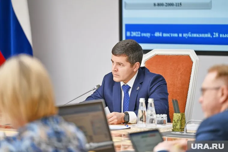 В новый состав правительства не вошло три заместителя из прежней команды Артюхова