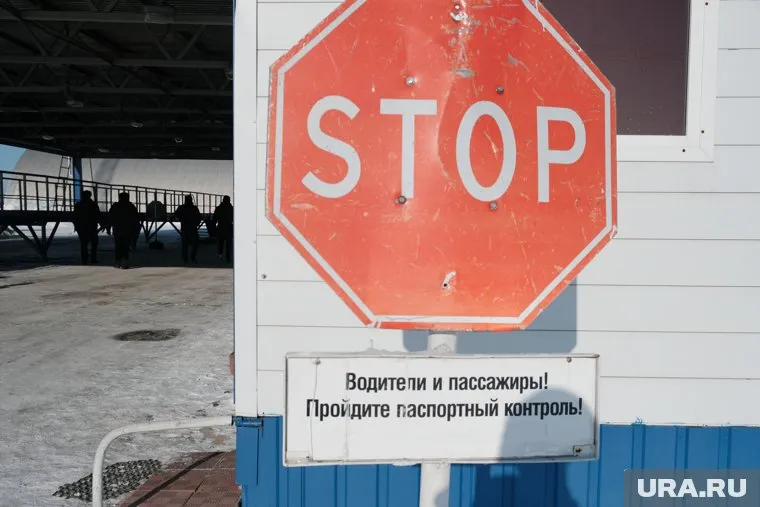Литва закрыла пропускной пункт Мядининкай