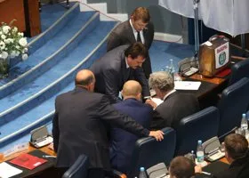 Атака анонимных спамеров не прошла